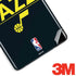 NBA Utah Jazz Standard - Black Galaxy Note 8 Skin
