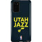 NBA Utah Jazz Standard - Black Galaxy Note20 5G Pro Case