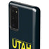 NBA Utah Jazz Standard - Black Galaxy Note20 5G Pro Case