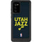 NBA Utah Jazz Standard - Black Galaxy Note20 5G Waterproof Case