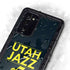 NBA Utah Jazz Standard - Black Galaxy Note20 5G Waterproof Case