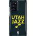NBA Utah Jazz Standard - Black Galaxy Note20 Ultra 5G Lite Case