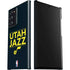 NBA Utah Jazz Standard - Black Galaxy Note20 Ultra 5G Lite Case