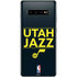 NBA Utah Jazz Standard - Black Galaxy S10 Plus Skin