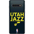 NBA Utah Jazz Standard - Black Galaxy S10 Skin
