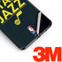 NBA Utah Jazz Standard - Black Galaxy S10 Skin