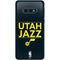 NBA Utah Jazz Standard - Black Galaxy S10e Skin