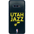 NBA Utah Jazz Standard - Black Galaxy S10e Skin