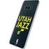 NBA Utah Jazz Standard - Black Galaxy S10e Skin
