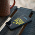 NBA Utah Jazz Standard - Black Galaxy S10e Skin
