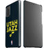 NBA Utah Jazz Standard - Black Galaxy S20 Lite Case