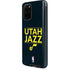NBA Utah Jazz Standard - Black Galaxy S20 Plus Pro Case