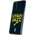 NBA Utah Jazz Standard - Black Galaxy S20 Plus Skin