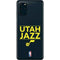NBA Utah Jazz Standard - Black Galaxy S20 Plus Skin