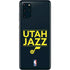NBA Utah Jazz Standard - Black Galaxy S20 Plus Skin