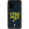 NBA Utah Jazz Standard - Black Galaxy S20 Plus Waterproof Case