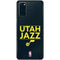 NBA Utah Jazz Standard - Black Galaxy S20 Skin