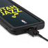NBA Utah Jazz Standard - Black Galaxy S20 Waterproof Case