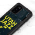 NBA Utah Jazz Standard - Black Galaxy S20 Waterproof Case