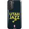 NBA Utah Jazz Standard - Black Galaxy S21 5G Pro Case