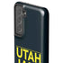 NBA Utah Jazz Standard - Black Galaxy S21 5G Pro Case
