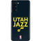 NBA Utah Jazz Standard - Black Galaxy S21 5G Skin