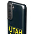 NBA Utah Jazz Standard - Black Galaxy S21 FE Pro Case