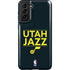 NBA Utah Jazz Standard - Black Galaxy S21 Plus 5G Pro Case