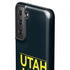NBA Utah Jazz Standard - Black Galaxy S21 Plus 5G Pro Case