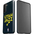 NBA Utah Jazz Standard - Black Galaxy S21 Plus 5G Pro Case
