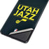 NBA Utah Jazz Standard - Black Galaxy S21 Plus 5G Skin