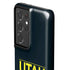 NBA Utah Jazz Standard - Black Galaxy S21 Ultra 5G Pro Case