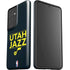NBA Utah Jazz Standard - Black Galaxy S21 Ultra 5G Pro Case