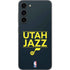 NBA Utah Jazz Standard - Black Galaxy S23 FE Skin