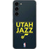 NBA Utah Jazz Standard - Black Galaxy S23 Plus Skin