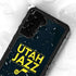 NBA Utah Jazz Standard - Black Galaxy S23 Plus Waterproof Case