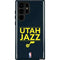NBA Utah Jazz Standard - Black Galaxy S23 Ultra Pro Case