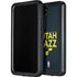 NBA Utah Jazz Standard - Black Galaxy S23 Waterproof Case