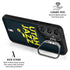 NBA Utah Jazz Standard - Black Galaxy S25 Kickstand Case