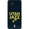 NBA Utah Jazz Standard - Black Galaxy S24 Plus Skin