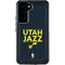 NBA Utah Jazz Standard - Black Galaxy S24 Plus Waterproof Case
