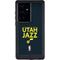 NBA Utah Jazz Standard - Black Galaxy S24 Ultra Waterproof Case