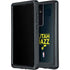 NBA Utah Jazz Standard - Black Galaxy S24 Ultra Waterproof Case