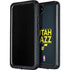 NBA Utah Jazz Standard - Black Galaxy S24 Waterproof Case