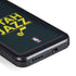 NBA Utah Jazz Standard - Black Galaxy S24 Waterproof Case