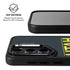 NBA Utah Jazz Standard - Black Galaxy S26 Kickstand Case