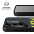 NBA Utah Jazz Standard - Black Galaxy S26 Plus Kickstand Case