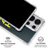 NBA Utah Jazz Standard - Black Galaxy S26 Ultra Clear Case