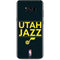 NBA Utah Jazz Standard - Black Galaxy S8 Plus Skin