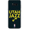 NBA Utah Jazz Standard - Black Galaxy S8 Skin